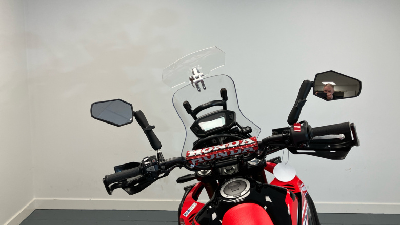 Honda CRF250RLA RALLY